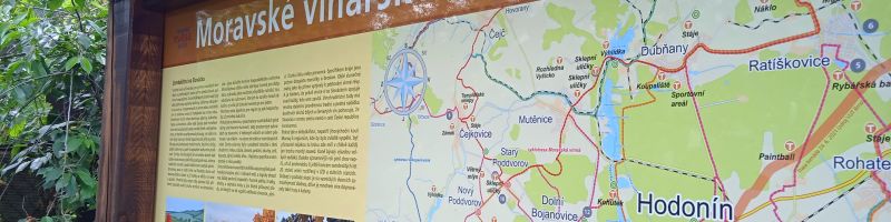 Prezentace Moravských vinařských stezek a vinařské oblasti v Mikroregionu Hodonínsko