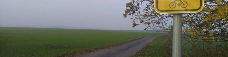 CYKLOTRASA NOVÝ PODDVOROV - MORAVSKÝ ŽIŽKOV