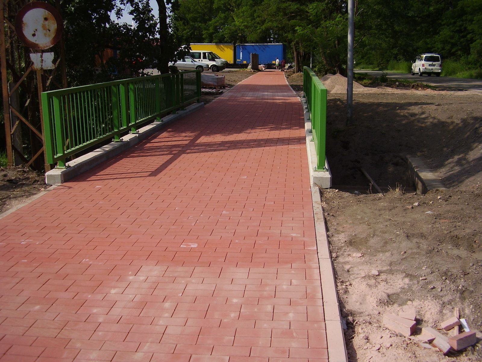 CYKLOSTEZKA HODONÍN - LUŽICE